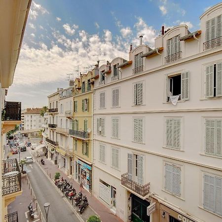 Immogroom - Ac - 5Min From The Beaches 8 Min From Palais Κάννες Εξωτερικό φωτογραφία