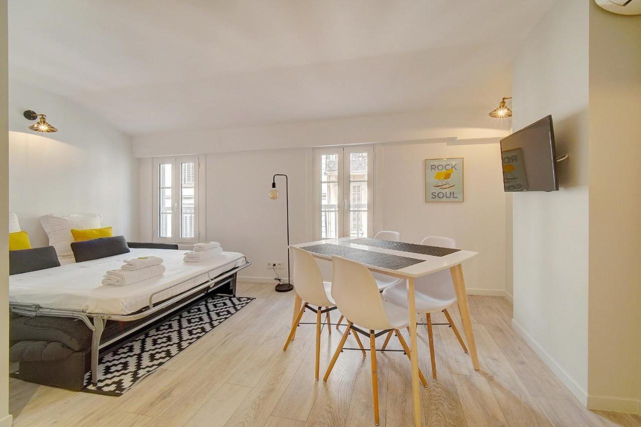 Immogroom - Ac - 5Min From The Beaches 8 Min From Palais Κάννες Εξωτερικό φωτογραφία