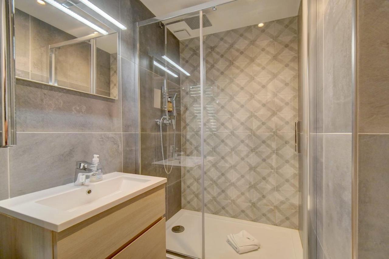 Immogroom - Ac - 5Min From The Beaches 8 Min From Palais Κάννες Εξωτερικό φωτογραφία