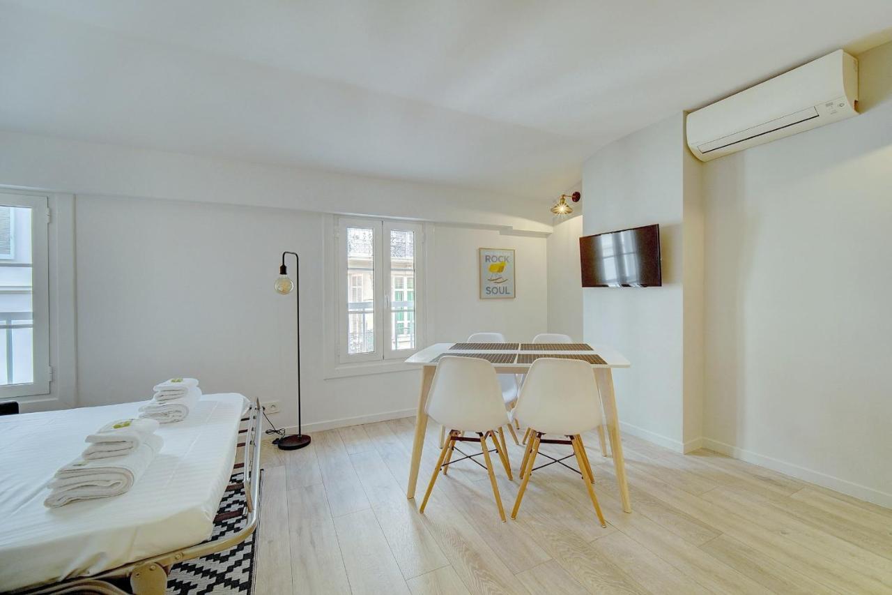 Immogroom - Ac - 5Min From The Beaches 8 Min From Palais Κάννες Εξωτερικό φωτογραφία