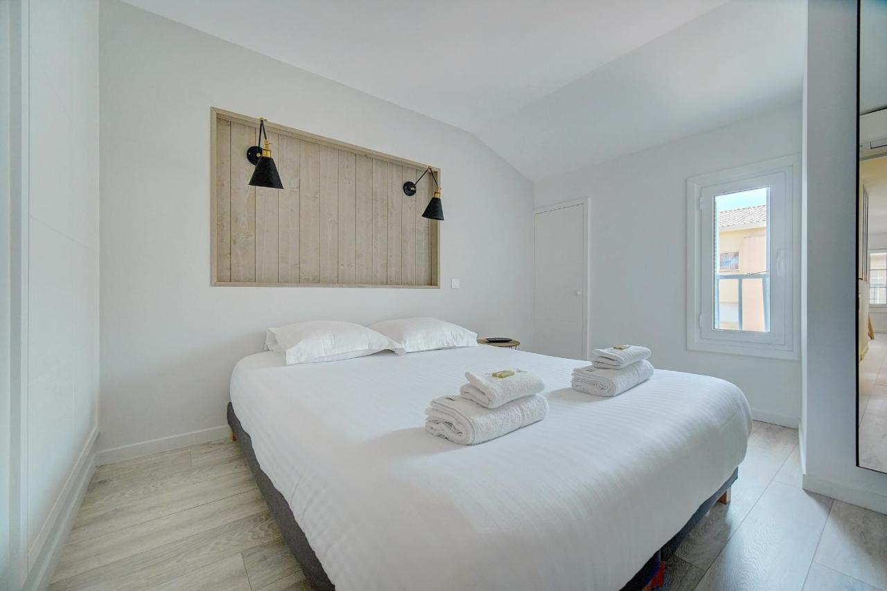 Immogroom - Ac - 5Min From The Beaches 8 Min From Palais Κάννες Εξωτερικό φωτογραφία