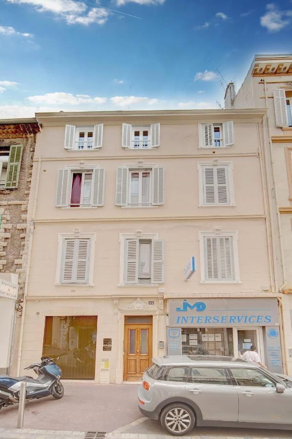 Immogroom - Ac - 5Min From The Beaches 8 Min From Palais Κάννες Εξωτερικό φωτογραφία