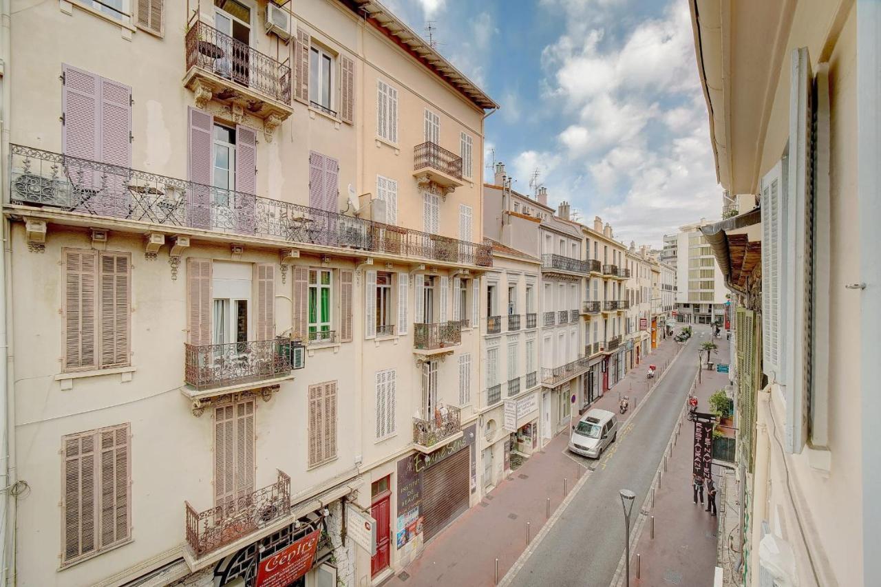 Immogroom - Ac - 5Min From The Beaches 8 Min From Palais Κάννες Εξωτερικό φωτογραφία